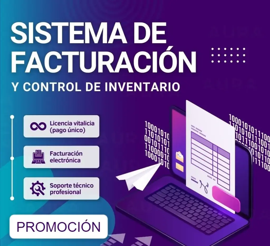 Sistema de Facturación Aura (LP-DU)