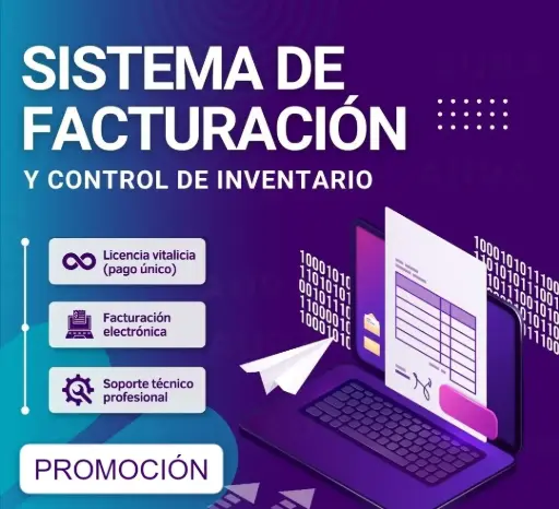 Sistema de Facturación Aura (LP-DU)